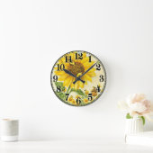 壁時計 (ホーム)