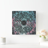 壁時計 (ホーム)