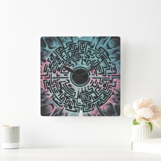 壁時計 (ホーム)