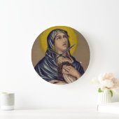 壁時計 (ホーム)