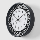壁時計 (傾斜)