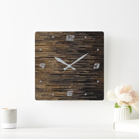 壁時計 (ホーム)