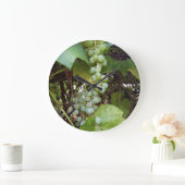 壁時計 (ホーム)