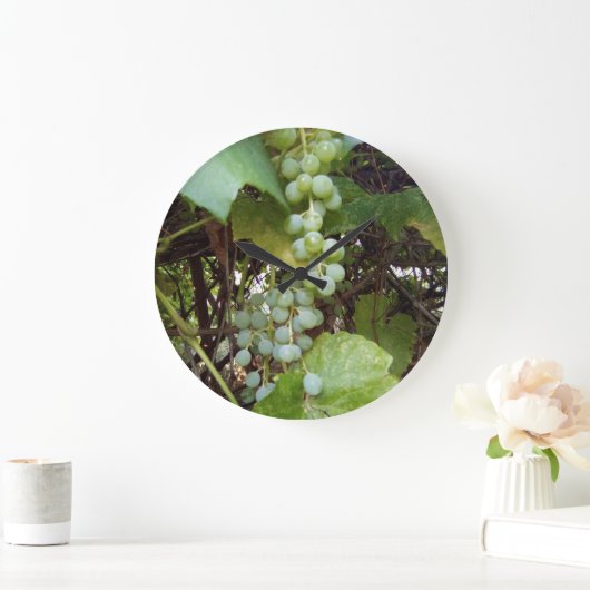 壁時計 (ホーム)