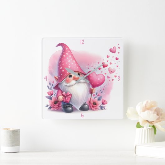 壁時計 (ホーム)