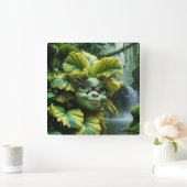 壁時計 (ホーム)