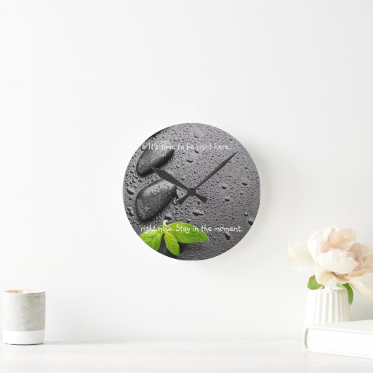 壁時計 (ホーム)