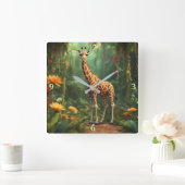 壁時計 (ホーム)