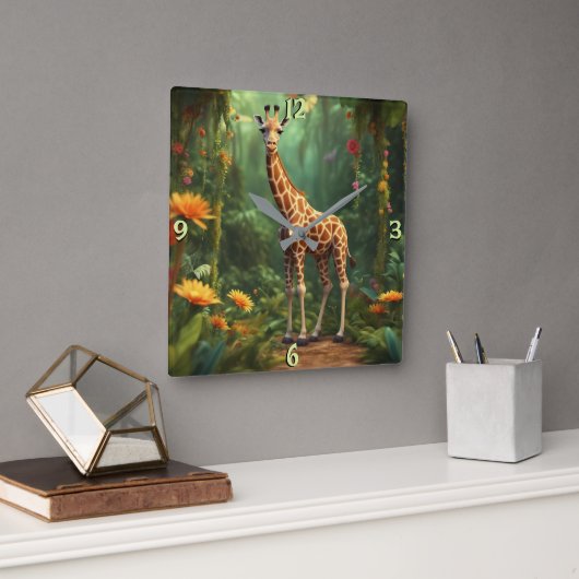 壁時計 (オフィス)