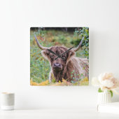 壁時計 (ホーム)