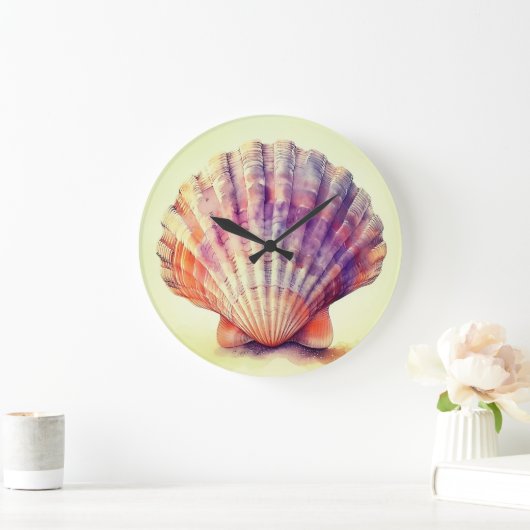 壁時計 (ホーム)