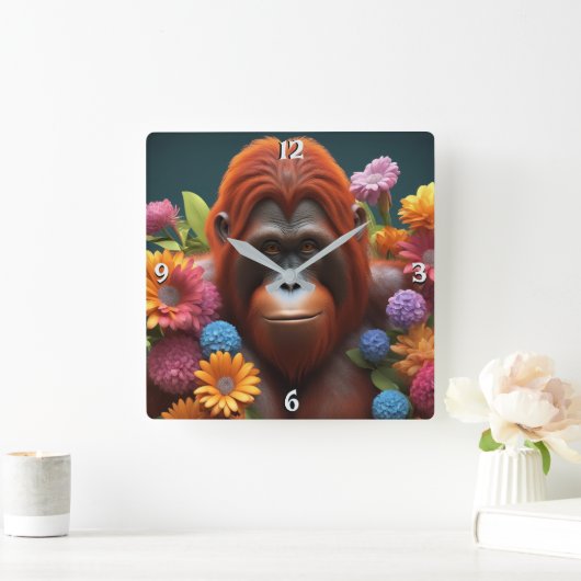 壁時計 (ホーム)