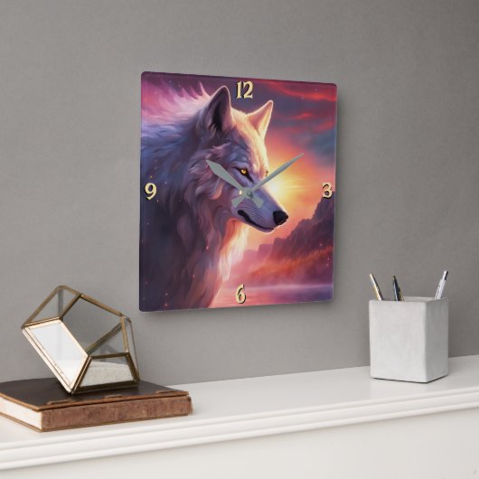 壁時計 (オフィス)