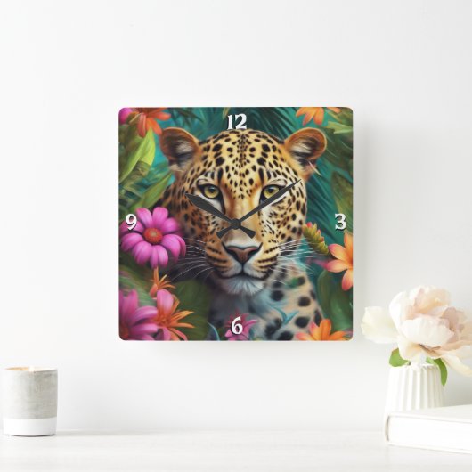 壁時計 (ホーム)