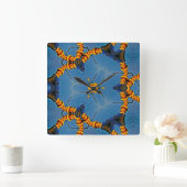 壁時計 (ホーム)