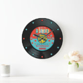 壁時計 (ホーム)