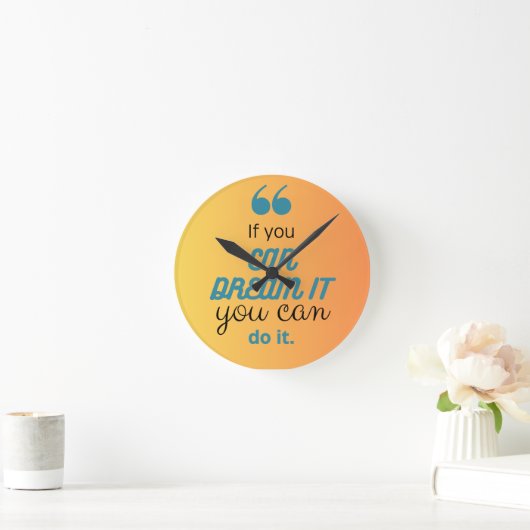 壁時計 (ホーム)