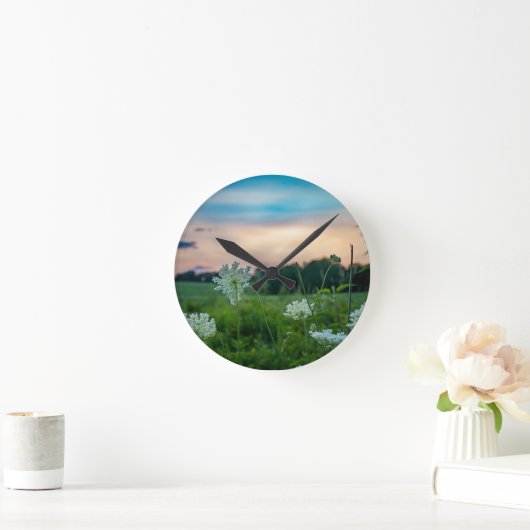 壁時計 (ホーム)