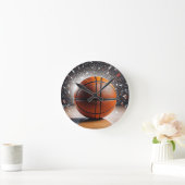 壁時計 (ホーム)