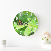 壁時計 (ホーム)