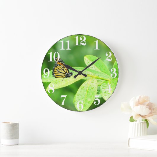 壁時計 (ホーム)