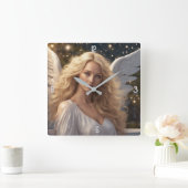 壁時計 (ホーム)