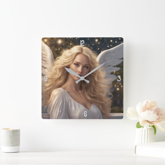 壁時計 (ホーム)