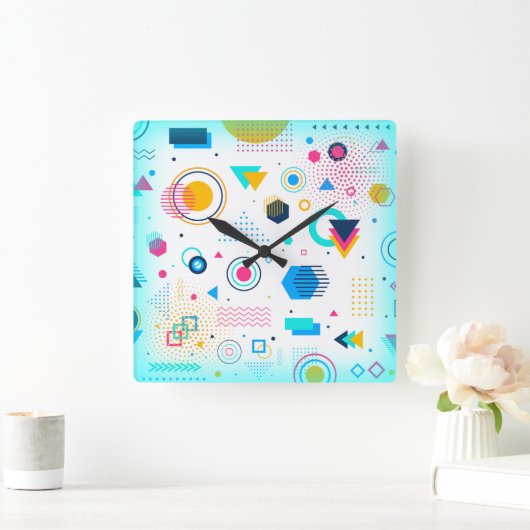 壁時計 (ホーム)