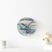 壁時計 (ホーム)