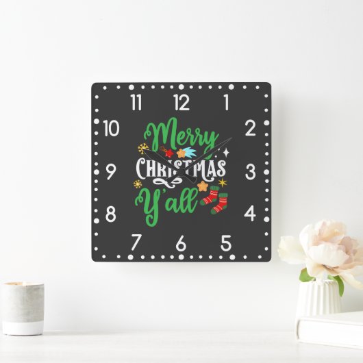 壁時計 (ホーム)