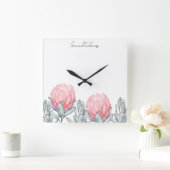 壁時計 (ホーム)