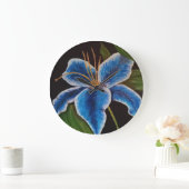 壁時計 (ホーム)