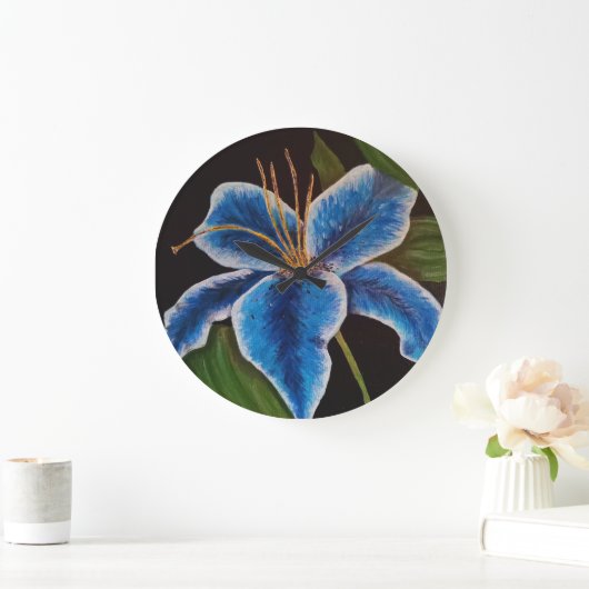 壁時計 (ホーム)