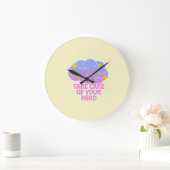 壁時計 (ホーム)