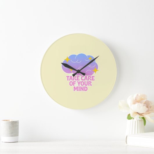 壁時計 (ホーム)