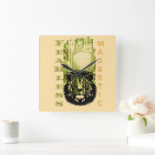 壁時計 (ホーム)