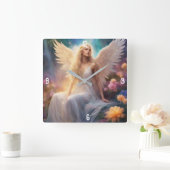 壁時計 (ホーム)