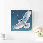 壁時計 (ホーム)