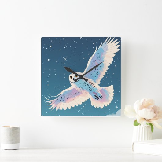 壁時計 (ホーム)