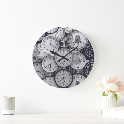 壁時計 (ホーム)