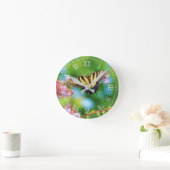 壁時計 (ホーム)