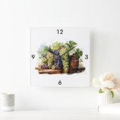 壁時計 (ホーム)