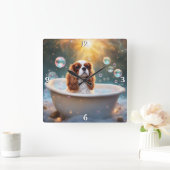 壁時計 (ホーム)