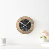 壁時計 (ホーム)