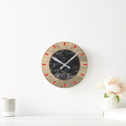 壁時計 (ホーム)