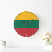 壁時計 (ホーム)