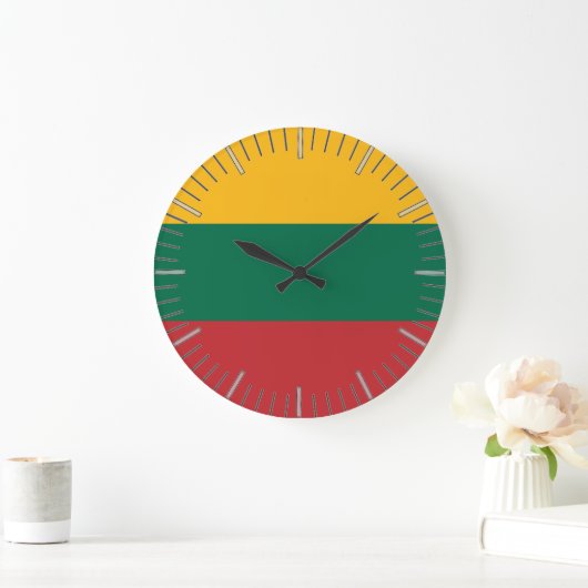 壁時計 (ホーム)