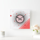 壁時計 (ホーム)