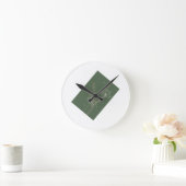 壁時計 (ホーム)