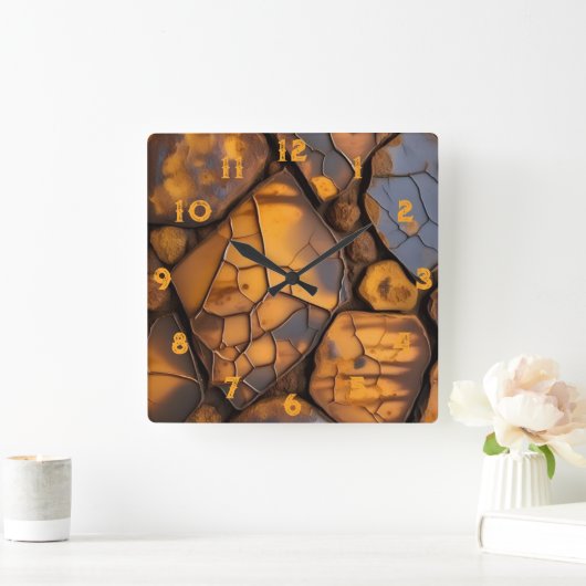 壁時計 (ホーム)